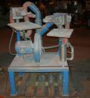 USED: Freesia Macross Corp pelletizing line consisting of: (1) Freesia Macross 65mm (2.55