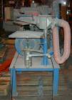 USED: Freesia Macross Corp pelletizing line consisting of: (1) Freesia Macross 65mm (2.55