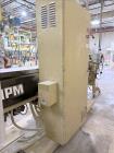 Used HPM Single Screw Pelletizing Line Consisting Of: (1) HPM 3-1/2'' single screw extruder, Model 3.5TMC, Serial # 88342. Approximately 40 to 1 L/D ratio. Electrically heated, air cooled 6 zone side...