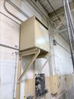 Used HPM Single Screw Pelletizing Line Consisting Of: (1) HPM 3-1/2'' single screw extruder, Model 3.5TMC, Serial # 88342. Approximately 40 to 1 L/D ratio. Electrically heated, air cooled 6 zone side...