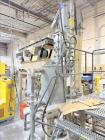 Used HPM Single Screw Pelletizing Line Consisting Of: (1) HPM 3-1/2'' single screw extruder, Model 3.5TMC, Serial # 88342. Approximately 40 to 1 L/D ratio. Electrically heated, air cooled 6 zone side...