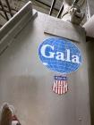 Used HPM Single Screw Pelletizing Line Consisting Of: (1) HPM 3-1/2'' single screw extruder, Model 3.5TMC, Serial # 88342. Approximately 40 to 1 L/D ratio. Electrically heated, air cooled 6 zone side...