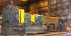 Used HPM Prodex 6’’ Underwater Pelletizing Line consisting of: (1) HPM Prodex 6’’ Torquemaster single screw extruder, model TMH600A-262-30D. 30 to 1 L/D ratio. Electrically heated, water cooled 6 zon...