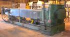 Used HPM Prodex 6’’ Underwater Pelletizing Line consisting of: (1) HPM Prodex 6’’ Torquemaster single screw extruder, model TMH600A-262-30D. 30 to 1 L/D ratio. Electrically heated, water cooled 6 zon...