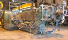 Used HPM Prodex 6’’ Underwater Pelletizing Line consisting of: (1) HPM Prodex 6’’ Torquemaster single screw extruder, model TMH600A-262-30D. 30 to 1 L/D ratio. Electrically heated, water cooled 6 zon...