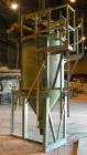 Used HPM Prodex 6’’ Underwater Pelletizing Line consisting of: (1) HPM Prodex 6’’ Torquemaster single screw extruder, model TMH600A-262-30D. 30 to 1 L/D ratio. Electrically heated, water cooled 6 zon...
