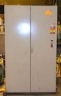 Used HPM Prodex 6’’ Underwater Pelletizing Line consisting of: (1) HPM Prodex 6’’ Torquemaster single screw extruder, model TMH600A-262-30D. 30 to 1 L/D ratio. Electrically heated, water cooled 6 zon...