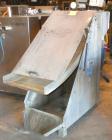 Used HPM Prodex 6’’ Underwater Pelletizing Line consisting of: (1) HPM Prodex 6’’ Torquemaster single screw extruder, model TMH600A-262-30D. 30 to 1 L/D ratio. Electrically heated, water cooled 6 zon...