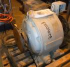 Used HPM Prodex 6’’ Underwater Pelletizing Line consisting of: (1) HPM Prodex 6’’ Torquemaster single screw extruder, model TMH600A-262-30D. 30 to 1 L/D ratio. Electrically heated, water cooled 6 zon...