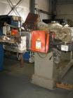 Used- Hartig/Davis Standard dual diameter reclaim extrusion line consisting of: One (1) 6