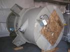 Used Hartig/Davis Standard dual diameter reclaim extrusion line consisting of: One (1) 6