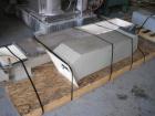 Used Hartig/Davis Standard dual diameter reclaim extrusion line consisting of: One (1) 6