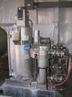 Used- Hartig/Davis Standard dual diameter reclaim extrusion line consisting of: One (1) 6