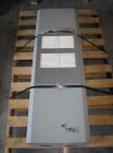 Used Hartig/Davis Standard dual diameter reclaim extrusion line consisting of: One (1) 6