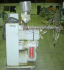Used Killion Pelletizing Line Consisting Of (1) Killion 1-1/4