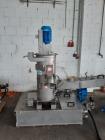 Used Leistriz 4.29” (110 mm) Pelletizing Line