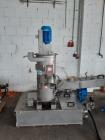 Used- Leistriz 4.29” (110 mm) Pelletizing Line