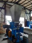 Used- Leistriz 4.29” (110 mm) Pelletizing Line