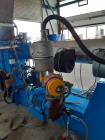 Used- Leistriz 4.29” (110 mm) Pelletizing Line