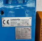 Used- Leistriz 4.29” (110 mm) Pelletizing Line