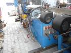 Used-Leistriz 4.29” (110 mm) Single Screw Pelletizing Line