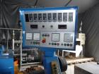 Used-Leistriz 4.29” (110 mm) Single Screw Pelletizing Line