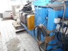 Used-Leistriz 4.29” (110 mm) Single Screw Pelletizing Line