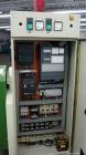 Used Macchi Recotrim Trim & Film Waste Pelletizing Line, Model ES40. Consisitng of: (1) 35mm Single screw extruder, approximate 19.2 L/D ratio. Electrically heated, air cooled 2 zone non-vented barre...