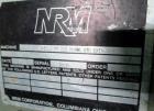 Used NRM / Beringer Water Ring Pelletizing Line
