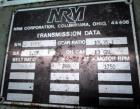 Used NRM / Beringer Water Ring Pelletizing Line