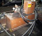 Used NRM / Beringer Water Ring Pelletizing Line