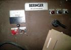 Used NRM / Beringer Water Ring Pelletizing Line