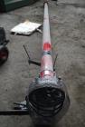 Used NRM / Beringer Water Ring Pelletizing Line