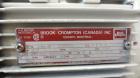 Used PTI Underwater Pelletizing Line consisting of: (1) PTI 4-1/2” Trident Series single screw extruder, model 4500, serial# 1927, built 1995. Approximate 32 to 1 L/D ratio. 5 Zone electrically heate...