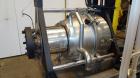 Used PTI Underwater Pelletizing Line consisting of: (1) PTI 4-1/2” Trident Series single screw extruder, model 4500, serial# 1927, built 1995. Approximate 32 to 1 L/D ratio. 5 Zone electrically heate...