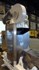 Used PTI Underwater Pelletizing Line consisting of: (1) PTI 4-1/2” Trident Series single screw extruder, model 4500, serial# 1927, built 1995. Approximate 32 to 1 L/D ratio. 5 Zone electrically heate...