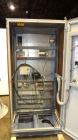 Used PTI Underwater Pelletizing Line consisting of: (1) PTI 4-1/2” Trident Series single screw extruder, model 4500, serial# 1927, built 1995. Approximate 32 to 1 L/D ratio. 5 Zone electrically heate...