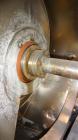 Used PTI Underwater Pelletizing Line consisting of: (1) PTI 4-1/2” Trident Series single screw extruder, model 4500, serial# 1927, built 1995. Approximate 32 to 1 L/D ratio. 5 Zone electrically heate...
