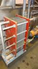 Used PTI Underwater Pelletizing Line consisting of: (1) PTI 4-1/2” Trident Series single screw extruder, model 4500, serial# 1927, built 1995. Approximate 32 to 1 L/D ratio. 5 Zone electrically heate...