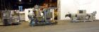 Used PTI Underwater Pelletizing Line consisting of: (1) PTI 4-1/2” Trident Series single screw extruder, model 4500, serial# 1927, built 1995. Approximate 32 to 1 L/D ratio. 5 Zone electrically heate...