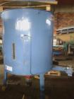 Used- Prealpina Pelletizer for foil and flakes PE PP PC PS ABS including scrap silo 2,5 m3 extruder with screw diameter 60 m...