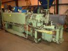 Used- Sterling  extruder, 3.5