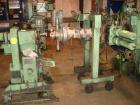 Used- Sterling  extruder, 3.5