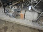 Used Sterling Pelletizing Line