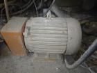 Used Sterling Pelletizing Line