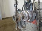Used Sterling Pelletizing Line