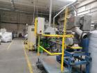 Used- Officina Meccanica Prealpina SRL Single Screw Pelletizing Line