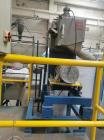 Officina Meccanica Prealpina Single Screw Pelletizer – 80–110 kg/hr for Rigid Plastics