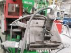 Officina Meccanica Prealpina Single Screw Pelletizer – 80–110 kg/hr for Rigid Plastics