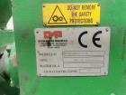 Officina Meccanica Prealpina Single Screw Pelletizer – 80–110 kg/hr for Rigid Plastics